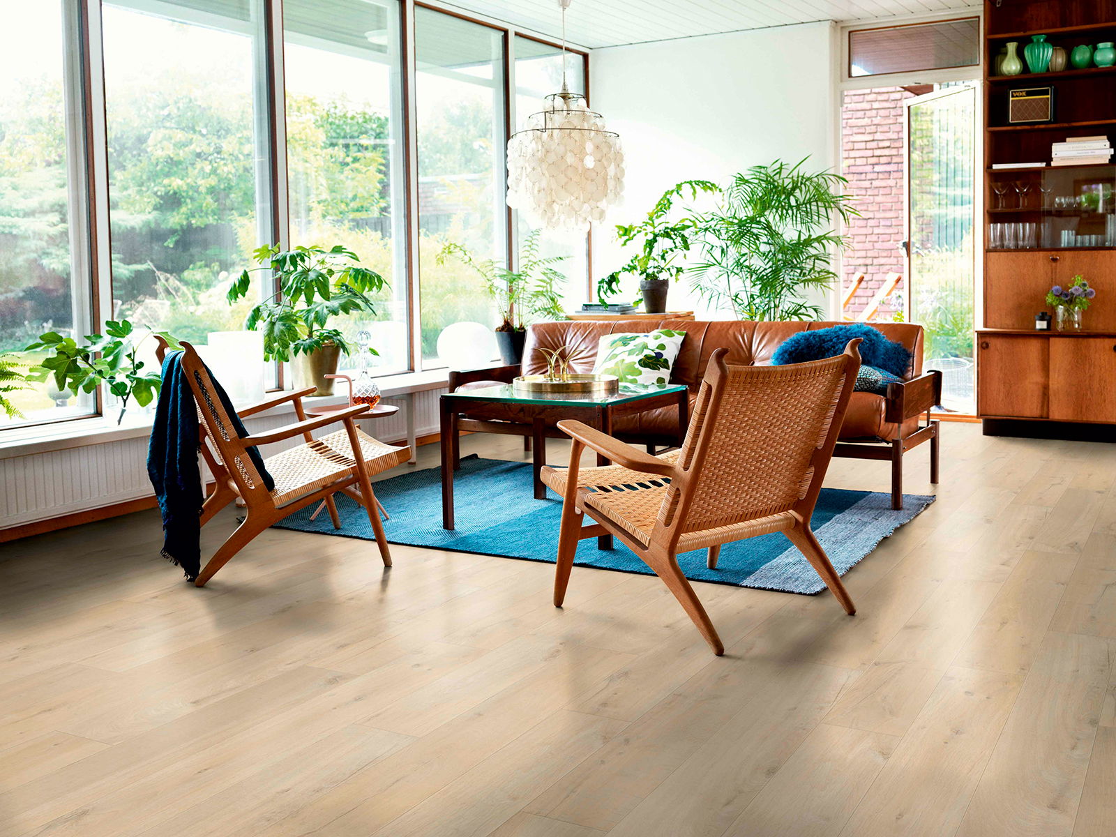 Pergo Laminatplank Visby Coastal Oak