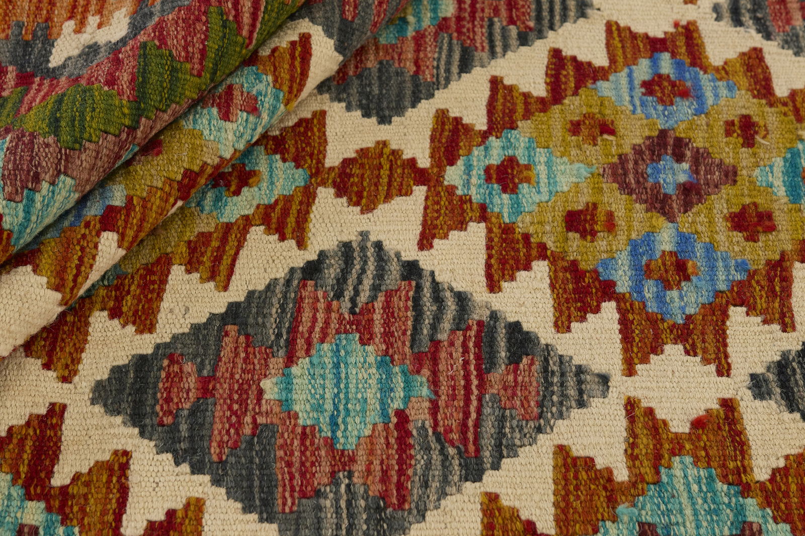Afghanistan Afghan Kelim