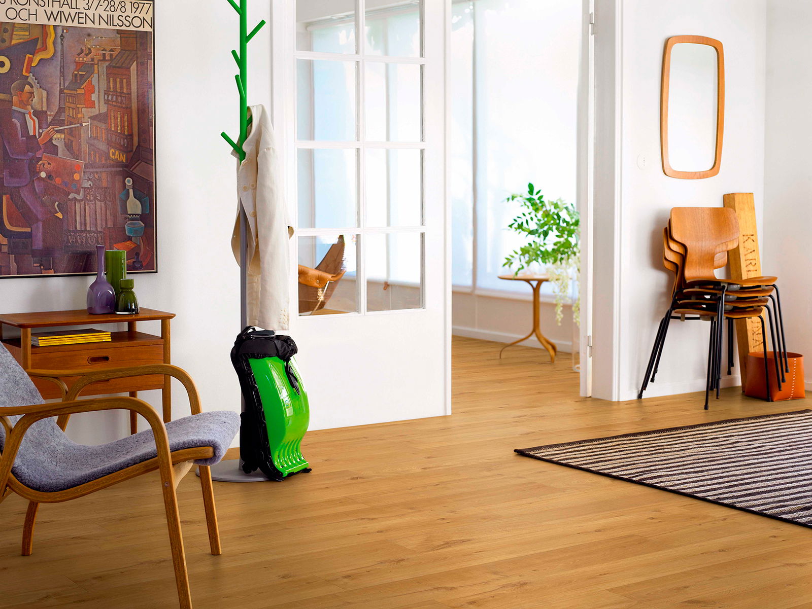 Pergo Laminatplank Visby Village Oak