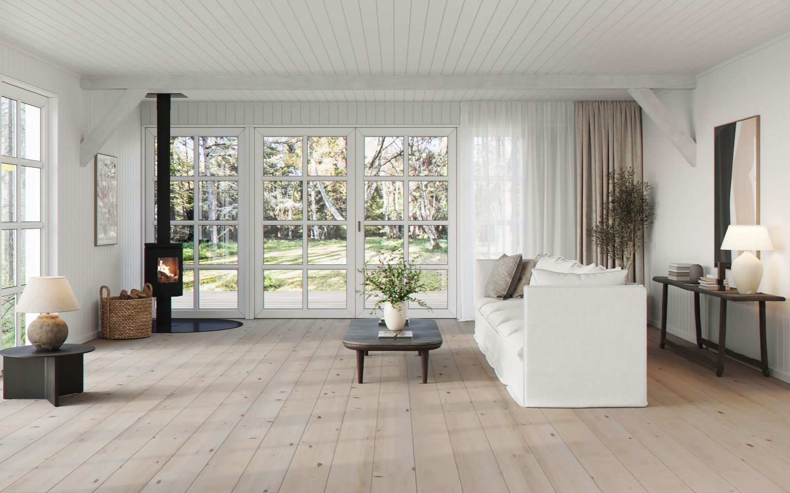 Moland Lamelplank Castle Collection Svensk