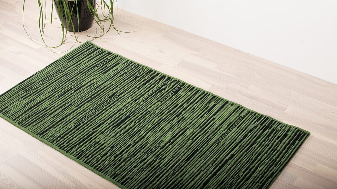 HC Interior Rugs Fladvævet tæppe Star Colour