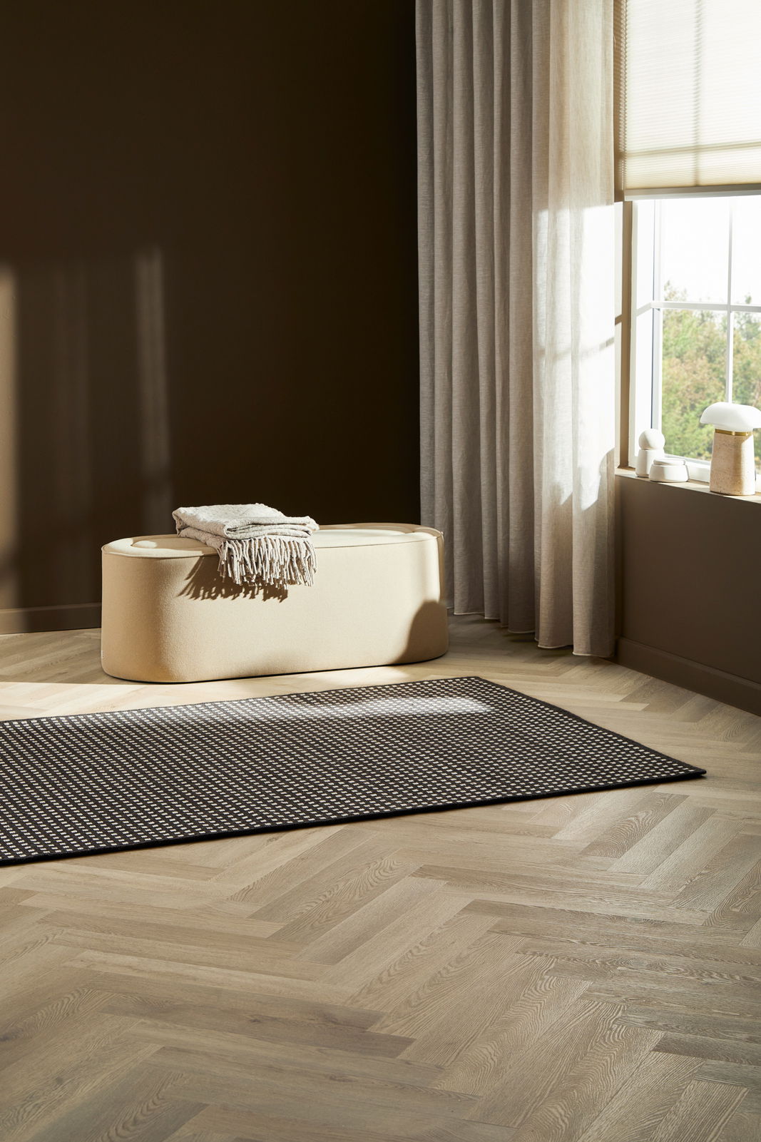 Nordic by Garant Akustikgulv Eg Balder - Sildeben