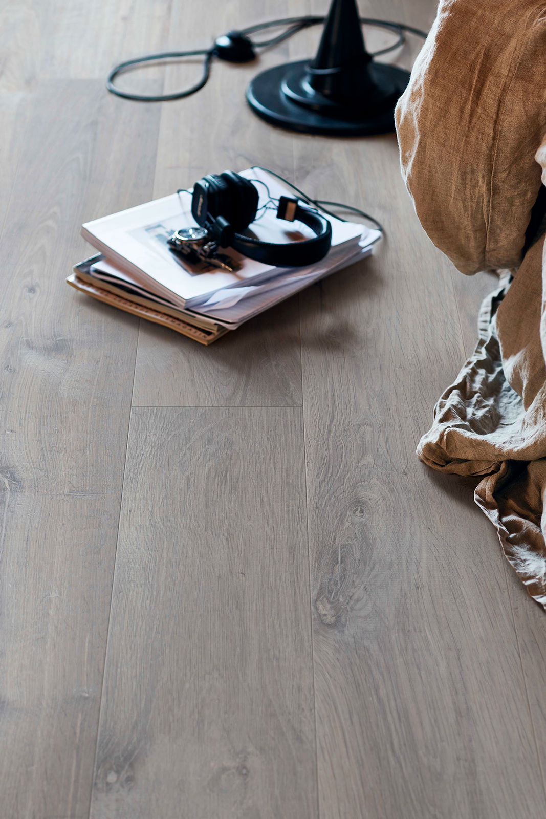 Pergo Laminatplank Visby Urban Grey Oak
