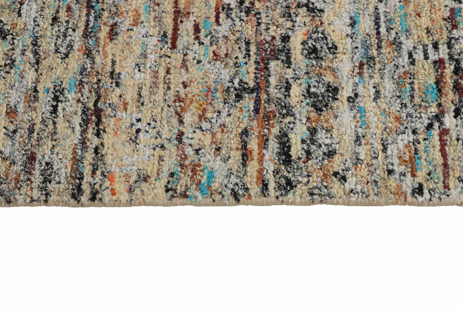 Rezas Ægte tæppe Sari Silk 180421