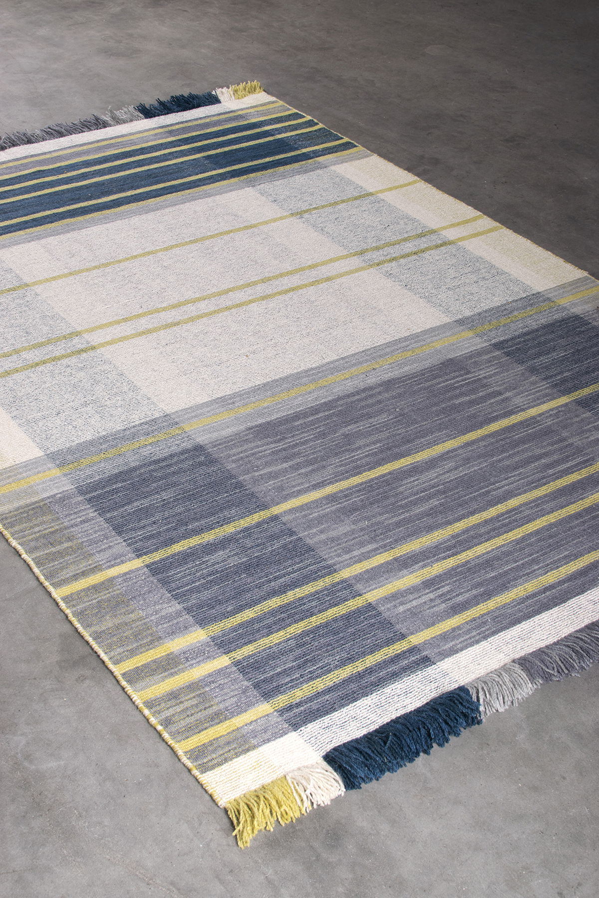 HC Interior Rugs Kelimtæppe Kreta