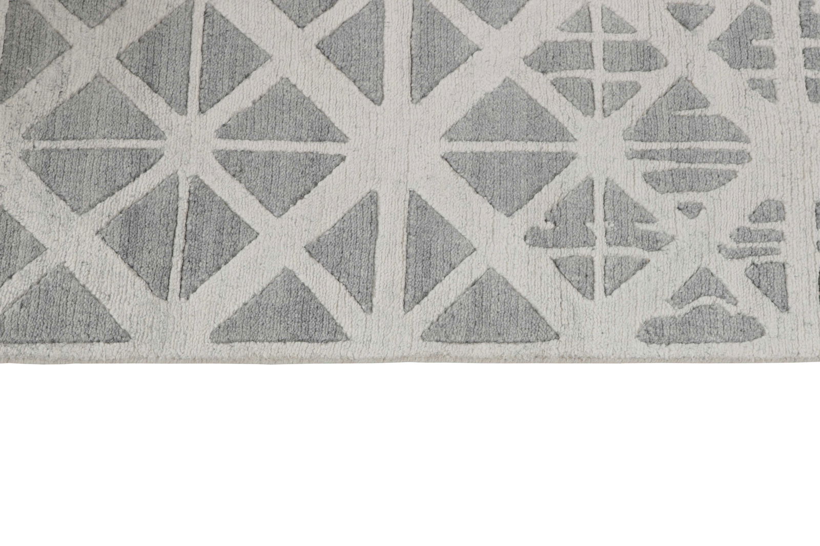 Rezas Ægte tæppe Shangri La Mosaic