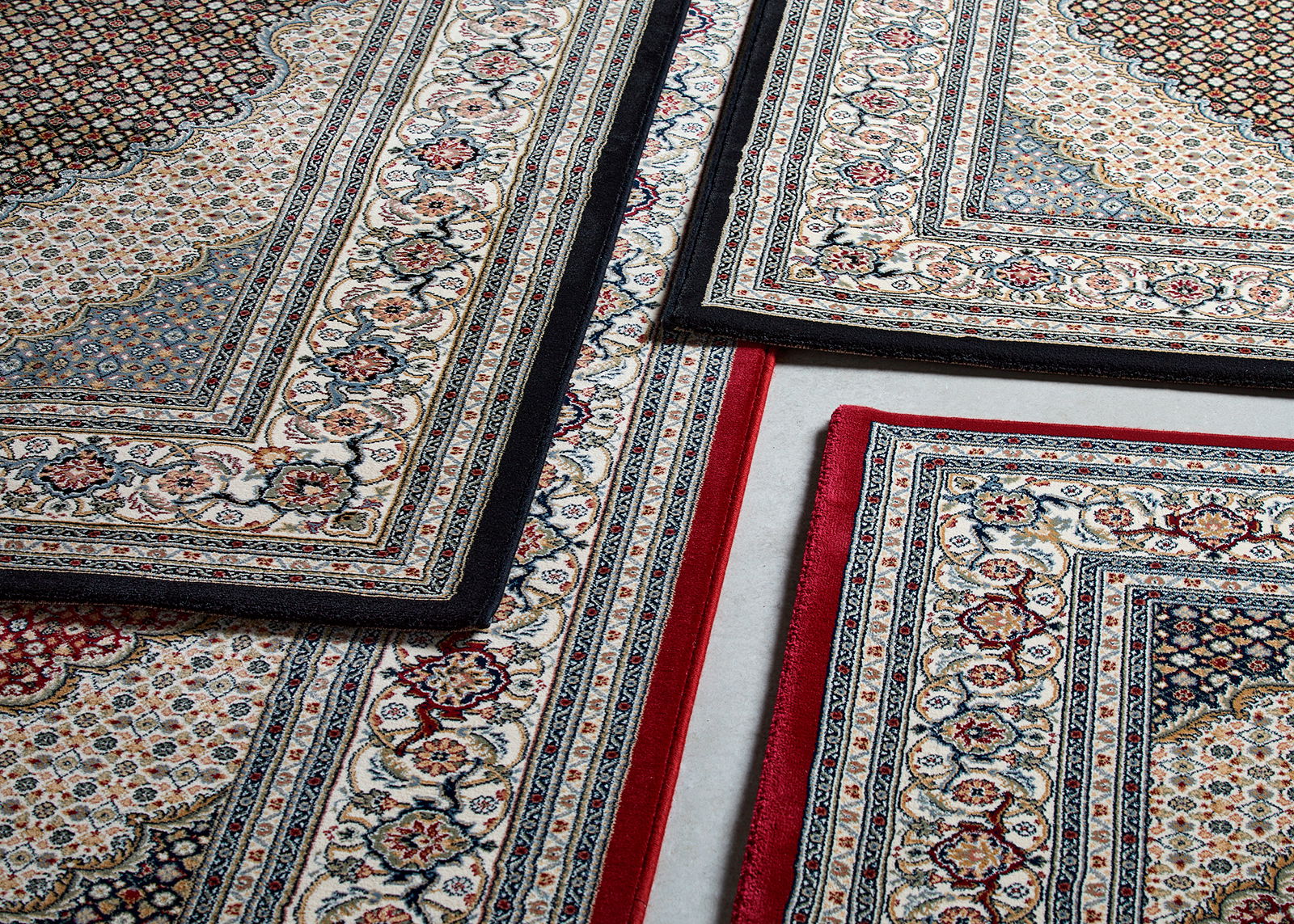 Wilton tæppe Oriental Tabriz