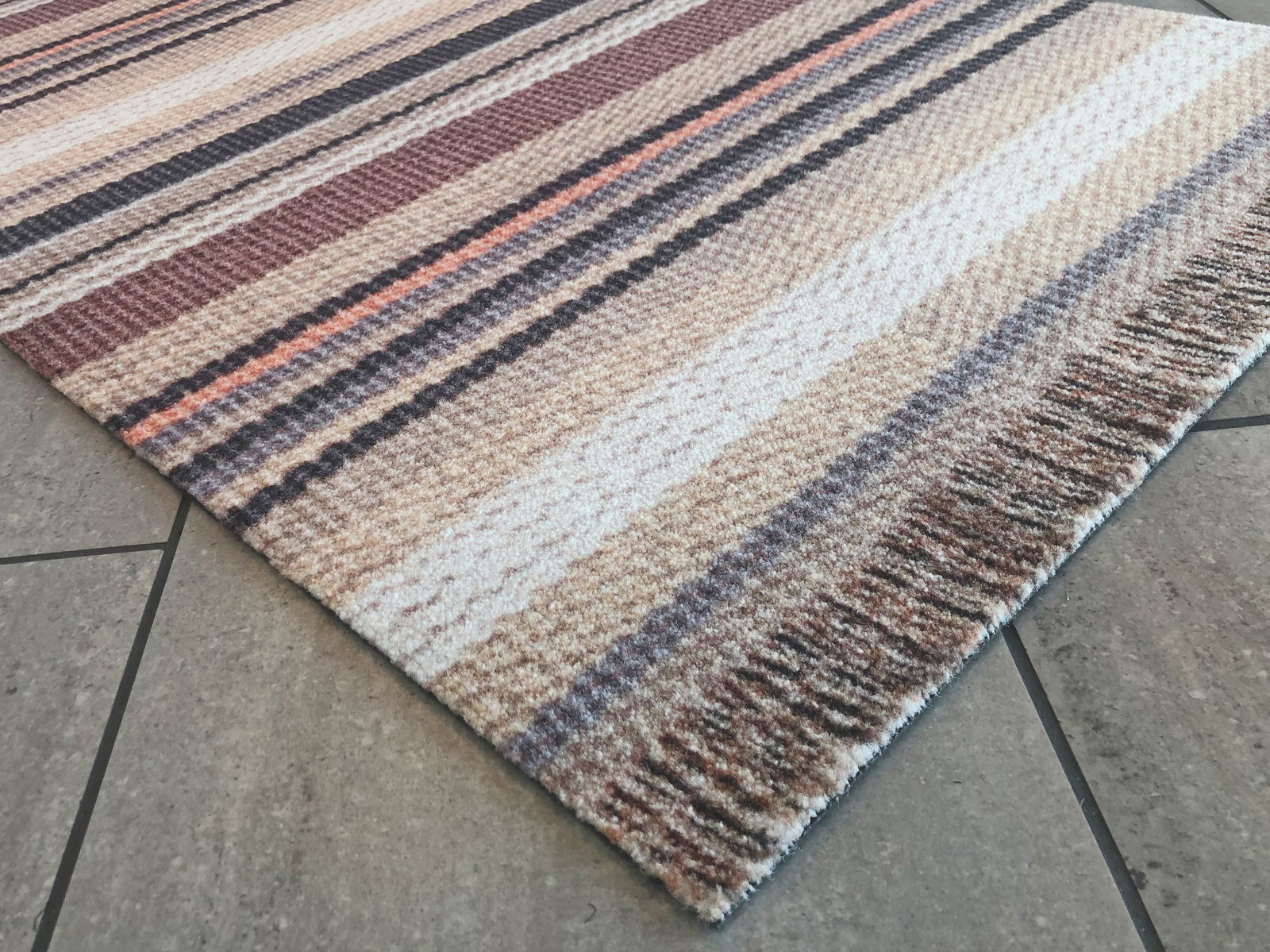 Canto Designmåtte Clean Wash Jutta