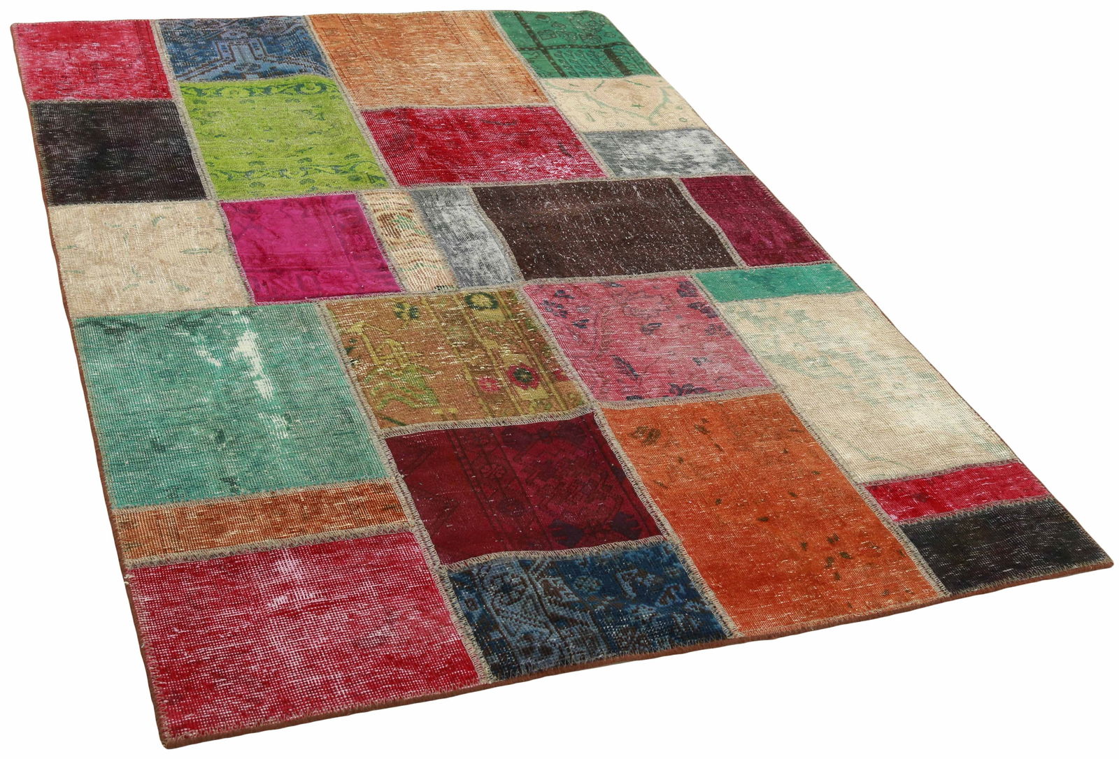 Persien Vintage Patchwork