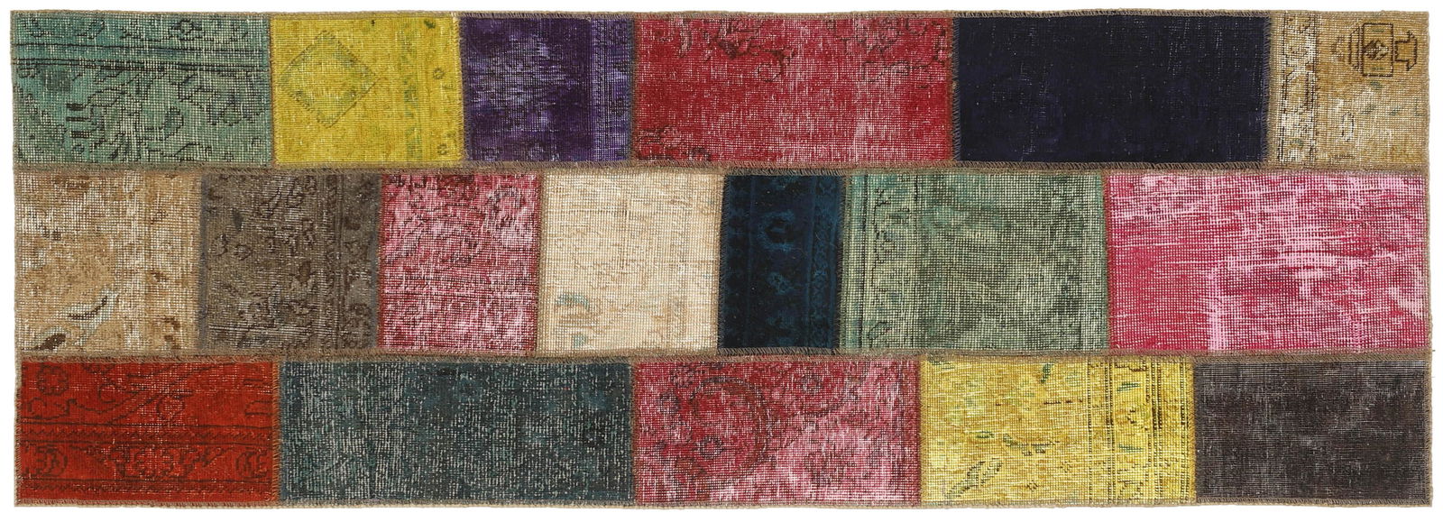 Persien Vintage Patchwork