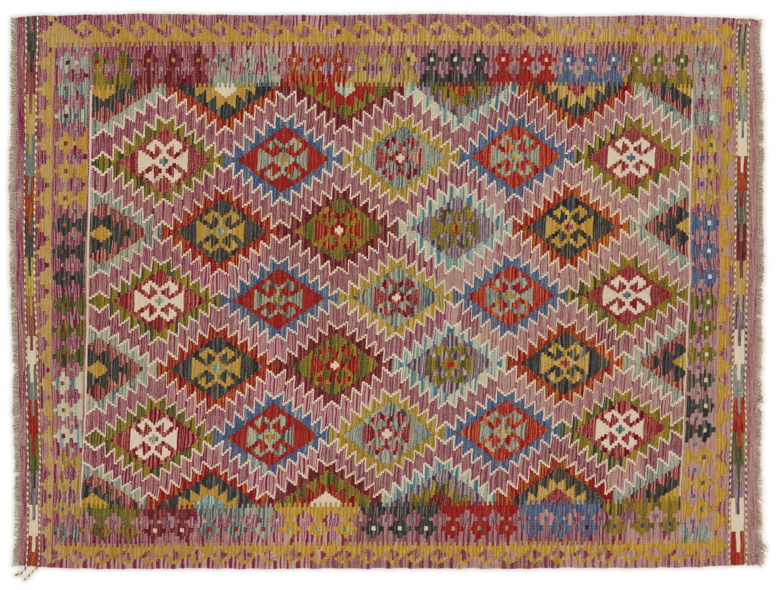 Afghanistan Afghan Kelim