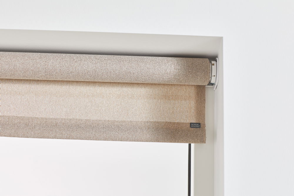 Nordic by Garant MotionBlinds® elektrisk rullegardin