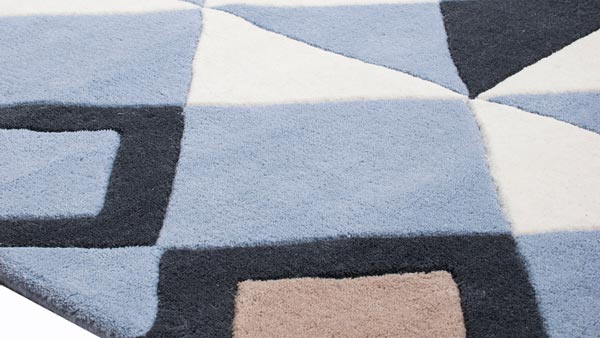 HC Interior Rugs Tæppe Odin