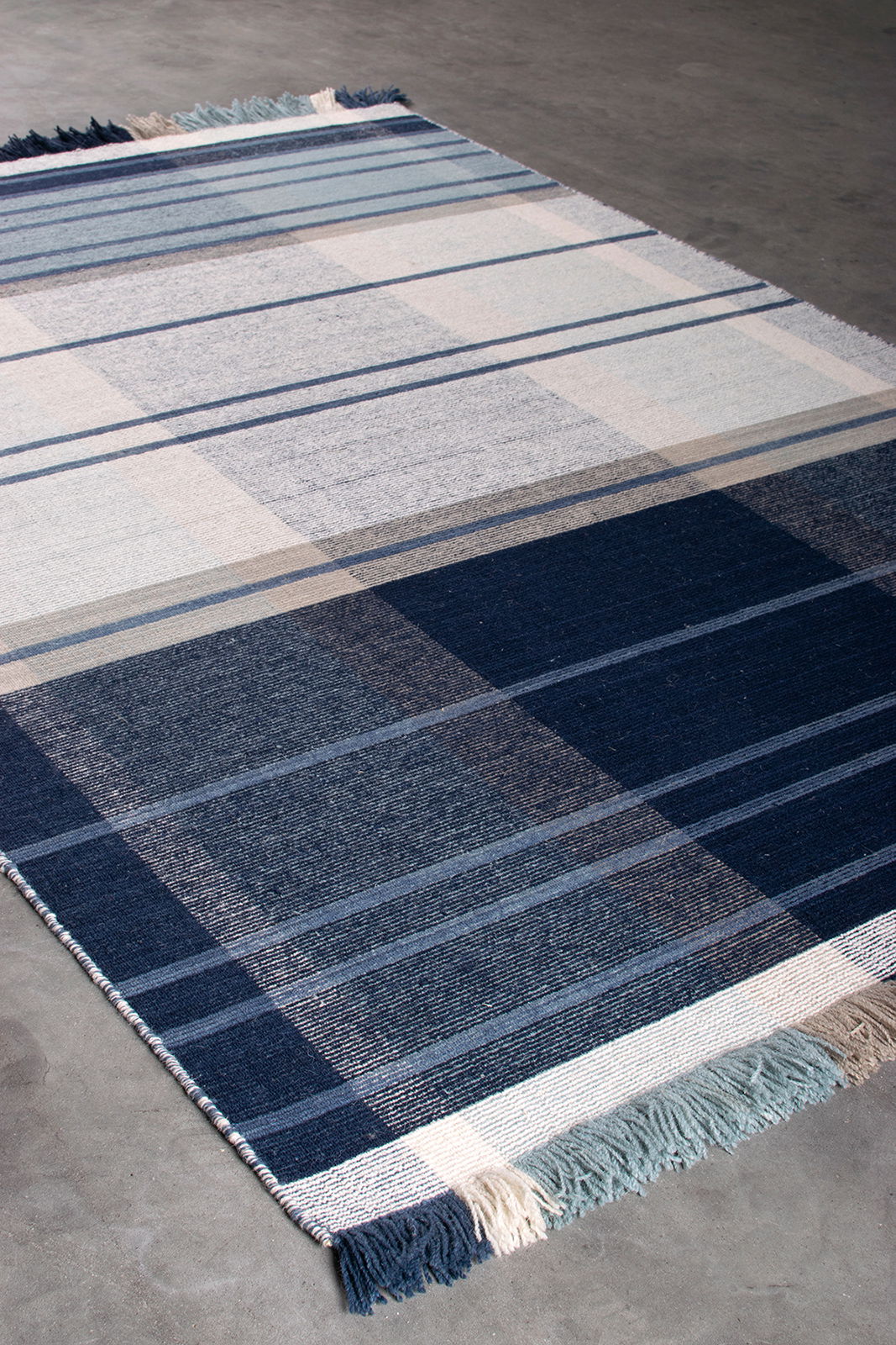 HC Interior Rugs Kelimtæppe Kreta