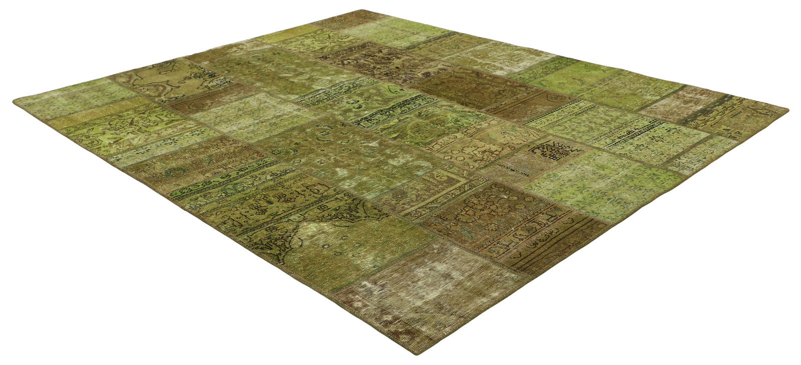 Persien Vintage Patchwork