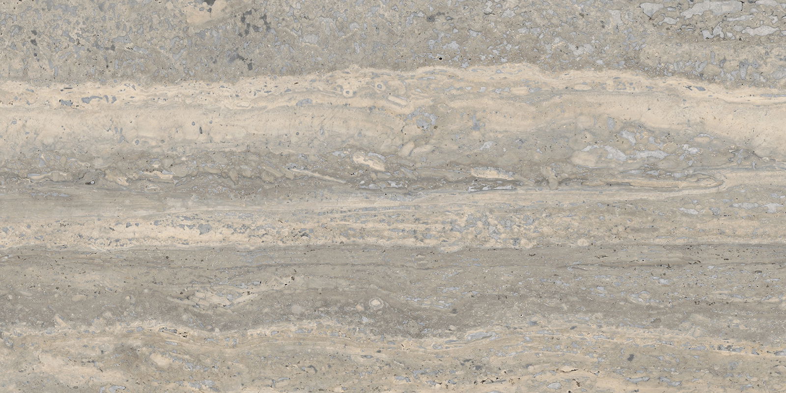 Marazzi Gulvflise Mystone Travertino Silver Lux