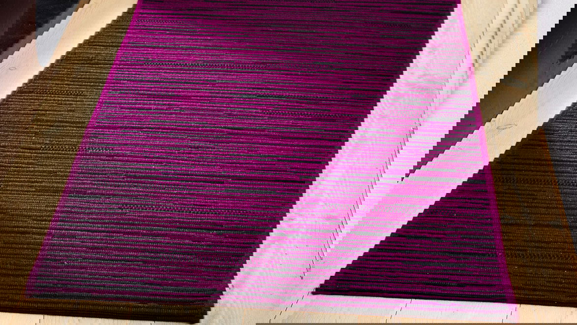 HC Interior Rugs Fladvævet tæppe Star Colour