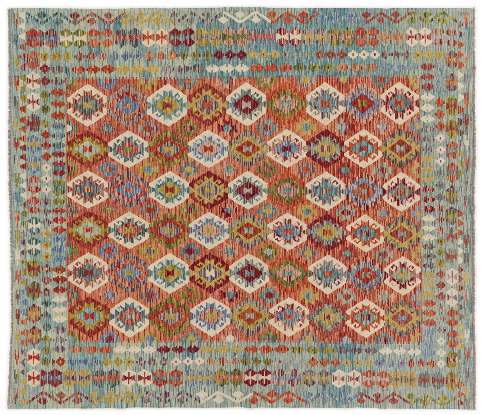 Afghanistan Afghan Kelim