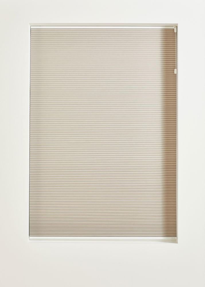 Nordic by Garant Dobbelt plisségardin m. Snoretræk