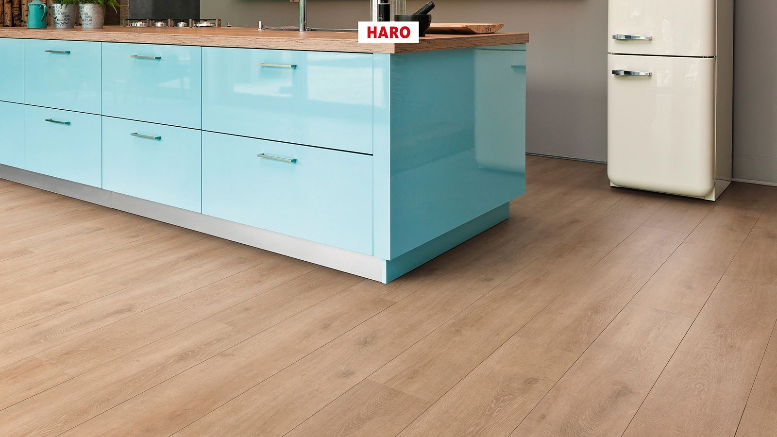 HARO Laminatplank T100 Gran via Eg Veneto