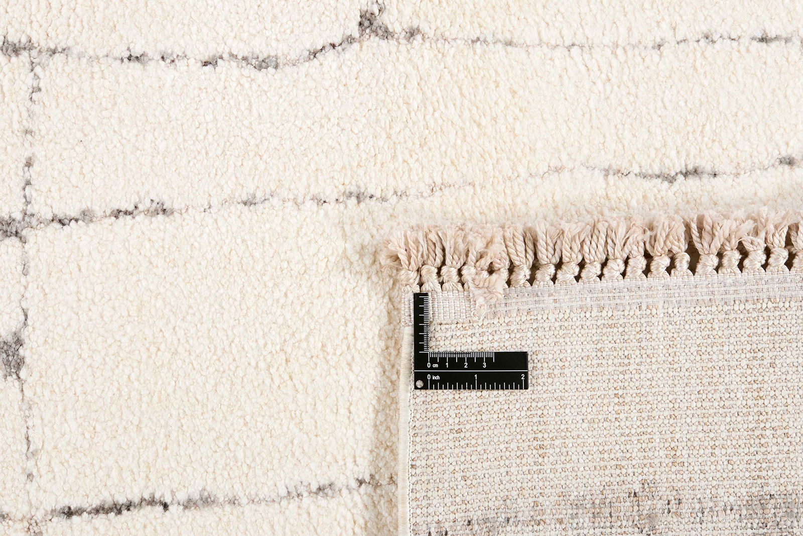 Rezas Maskinvævet tæppe Everyday Rugs Savannah