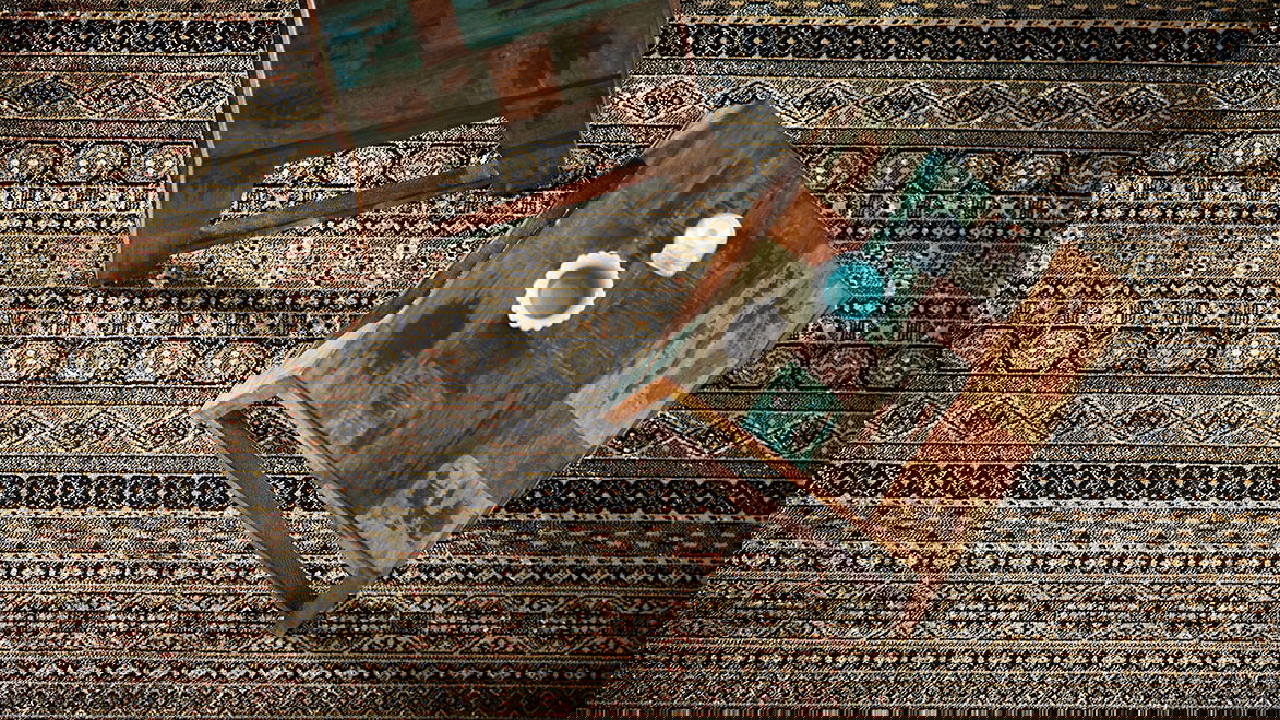 HC Interior Rugs Luvtæppe Orient