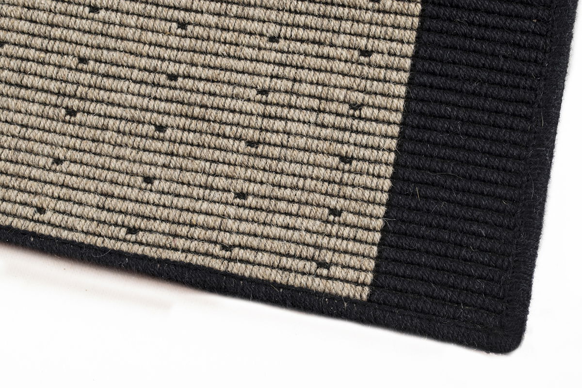 HC Interior Rugs Fladvævet tæppe New Casablanca