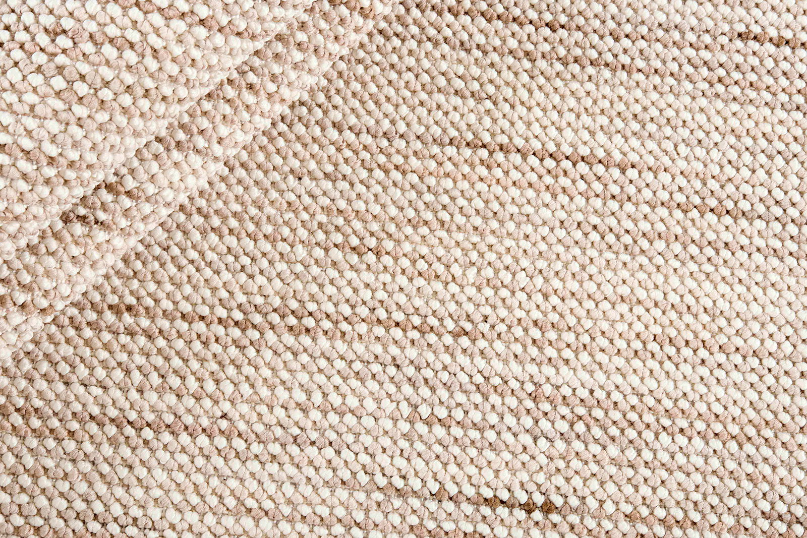 Rezas Maskinvævet tæppe Everyday Rugs Agra