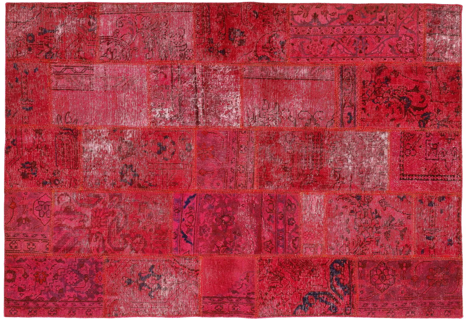 Persien Vintage Patchwork