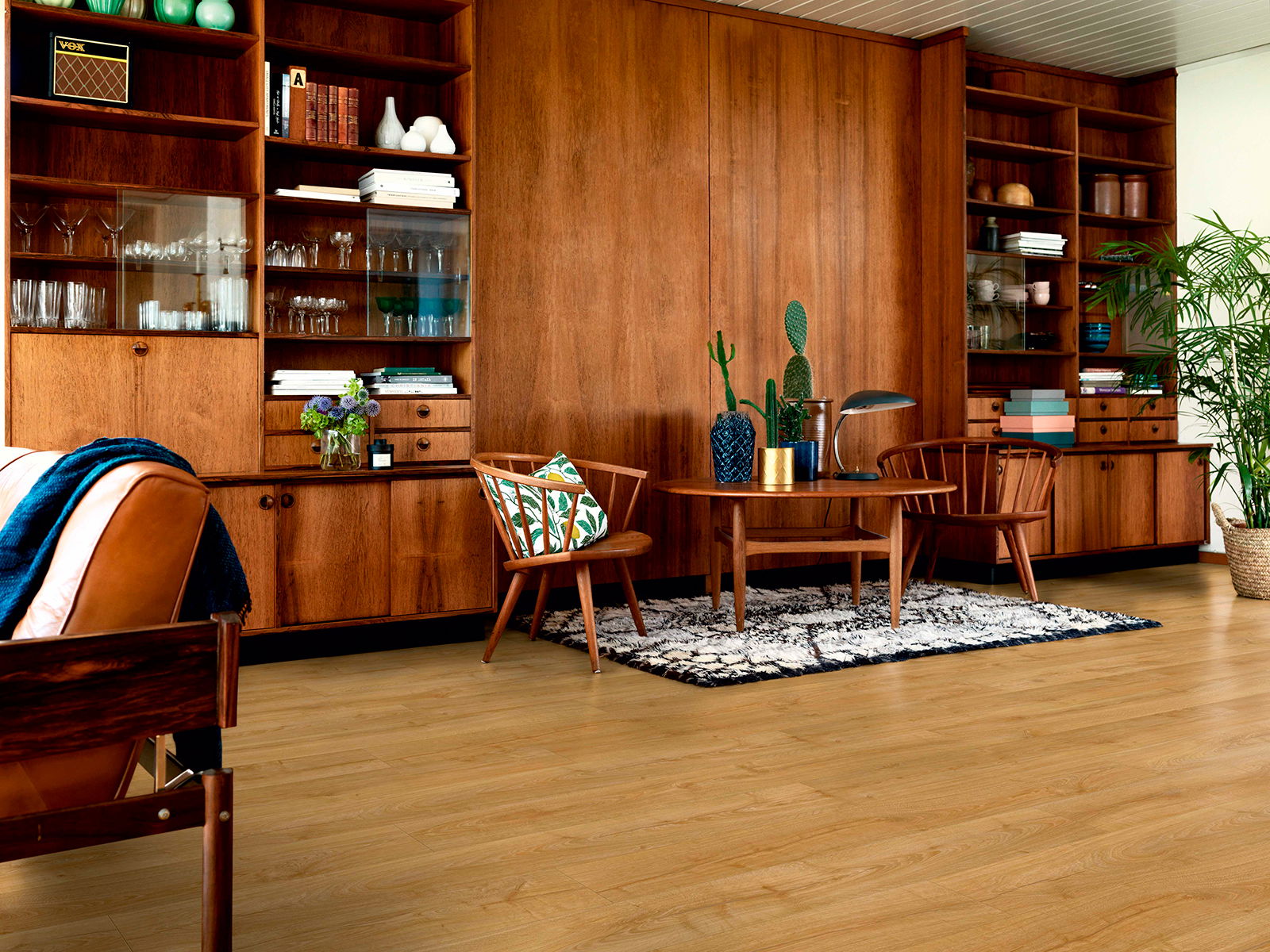Pergo Laminatplank Visby Manor Oak