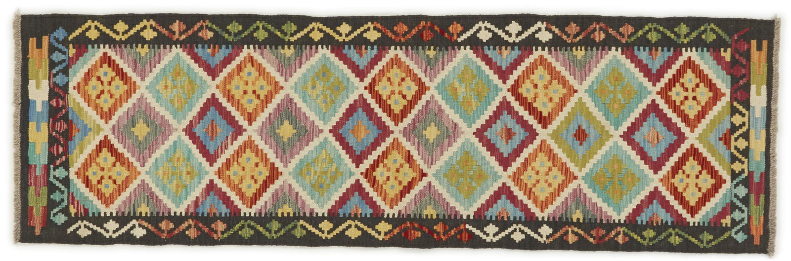 Afghanistan Afghan Kelim