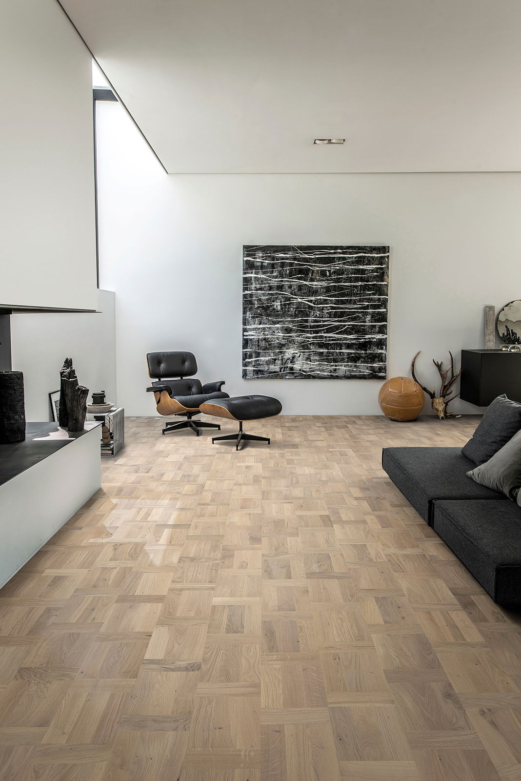 Kährs Fletparket Eg Palazzo