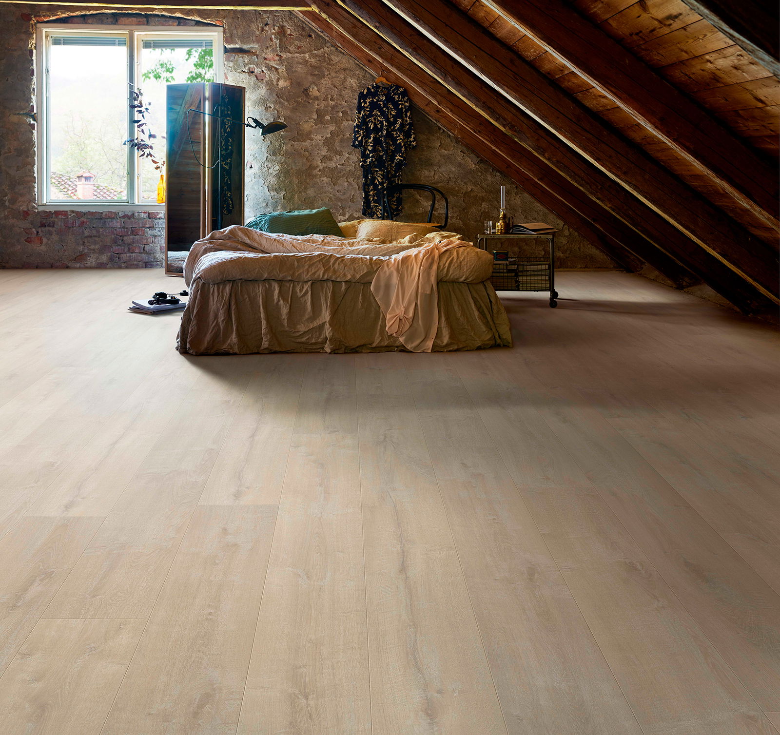 Pergo Laminatplank Torekov Fjord Oak