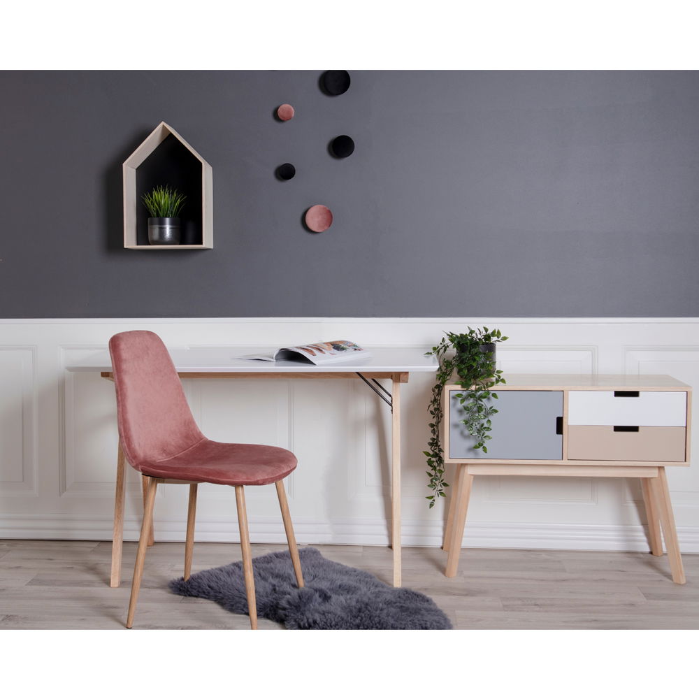 House Nordic Skind Lammeskind