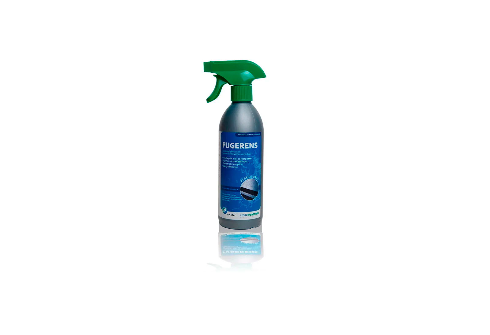 Gulvpleje Fugerens spray