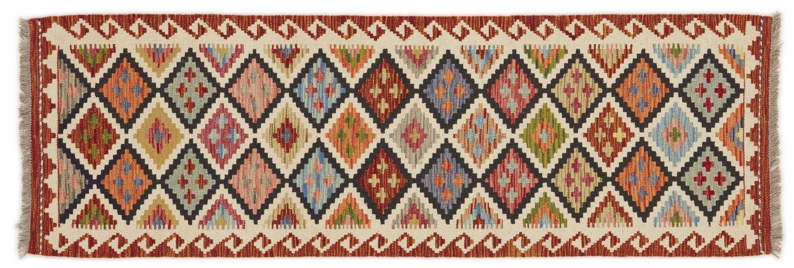 Afghanistan Afghan Kelim