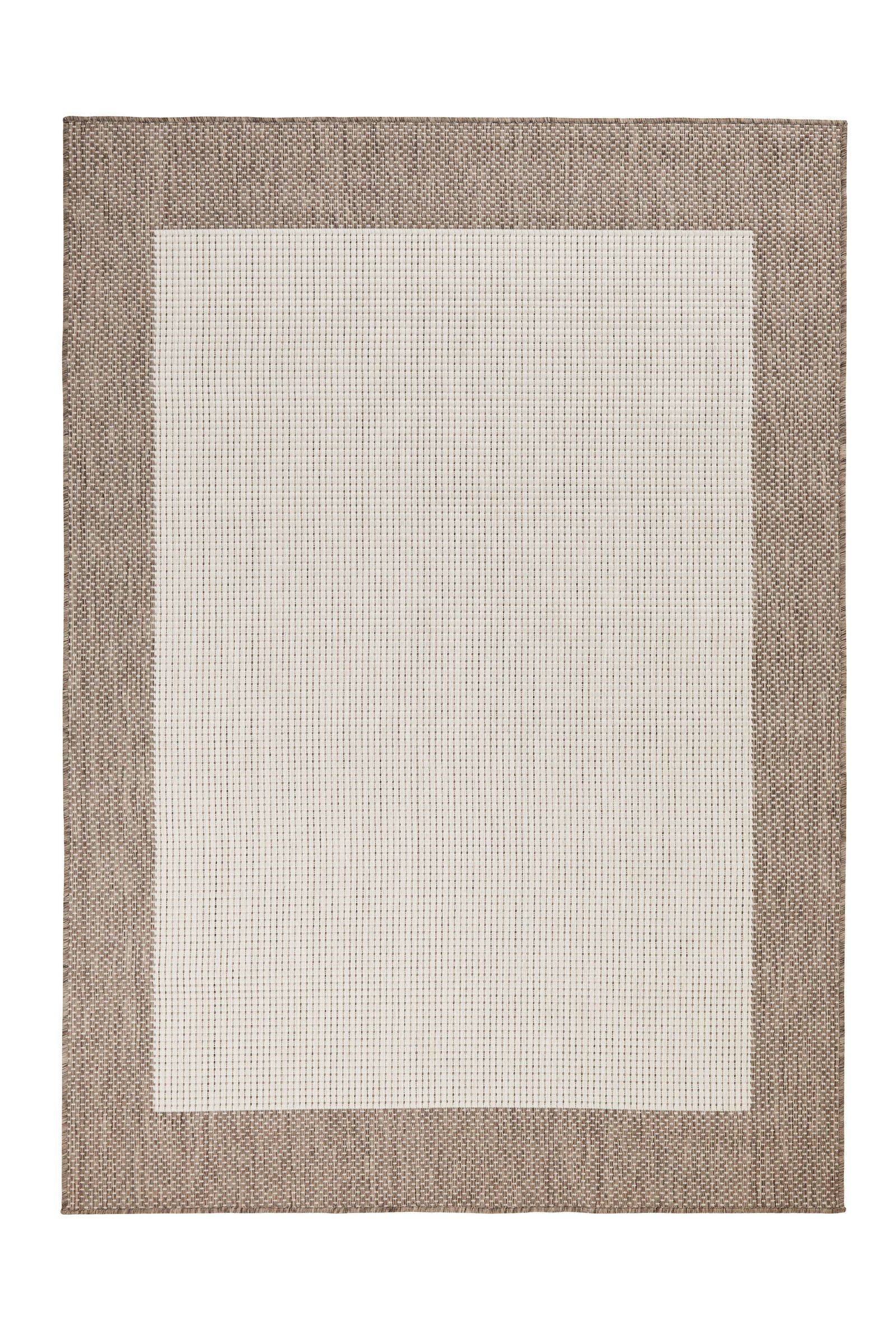 Fladvævet tæppe Canto Rugs Frame