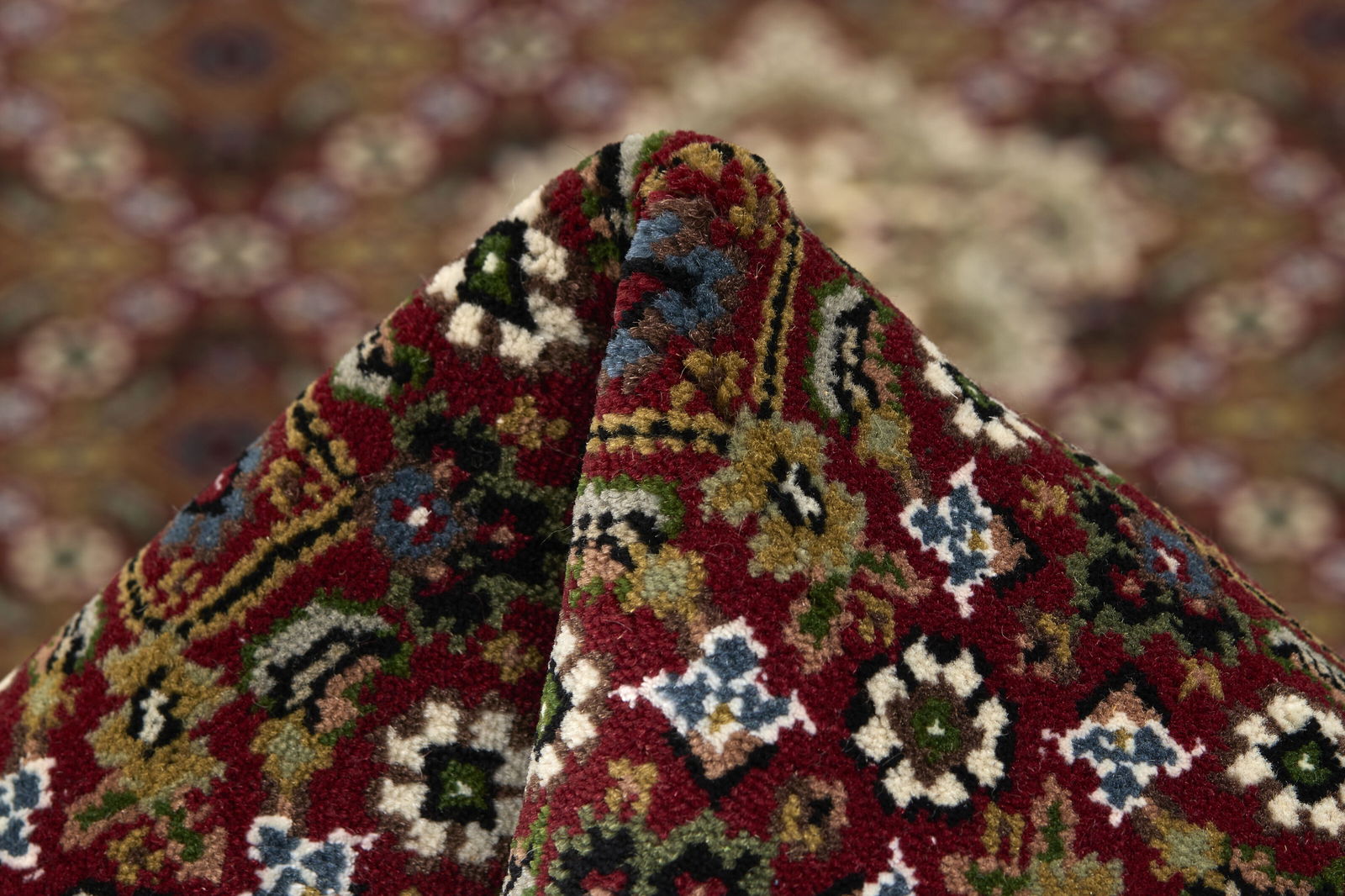 Indien Tabriz Indi