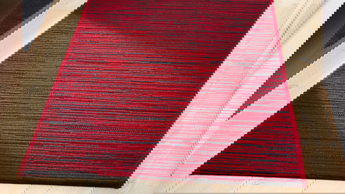 HC Interior Rugs Fladvævet tæppe Star Colour