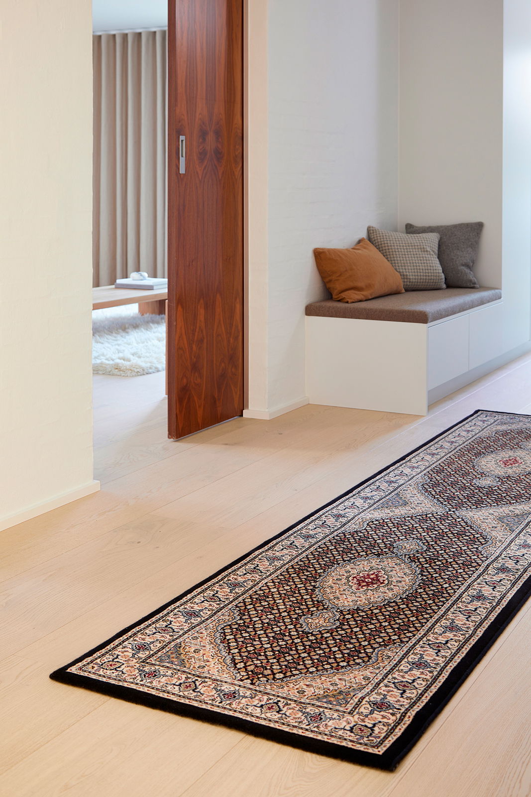 Wilton tæppe Oriental Tabriz
