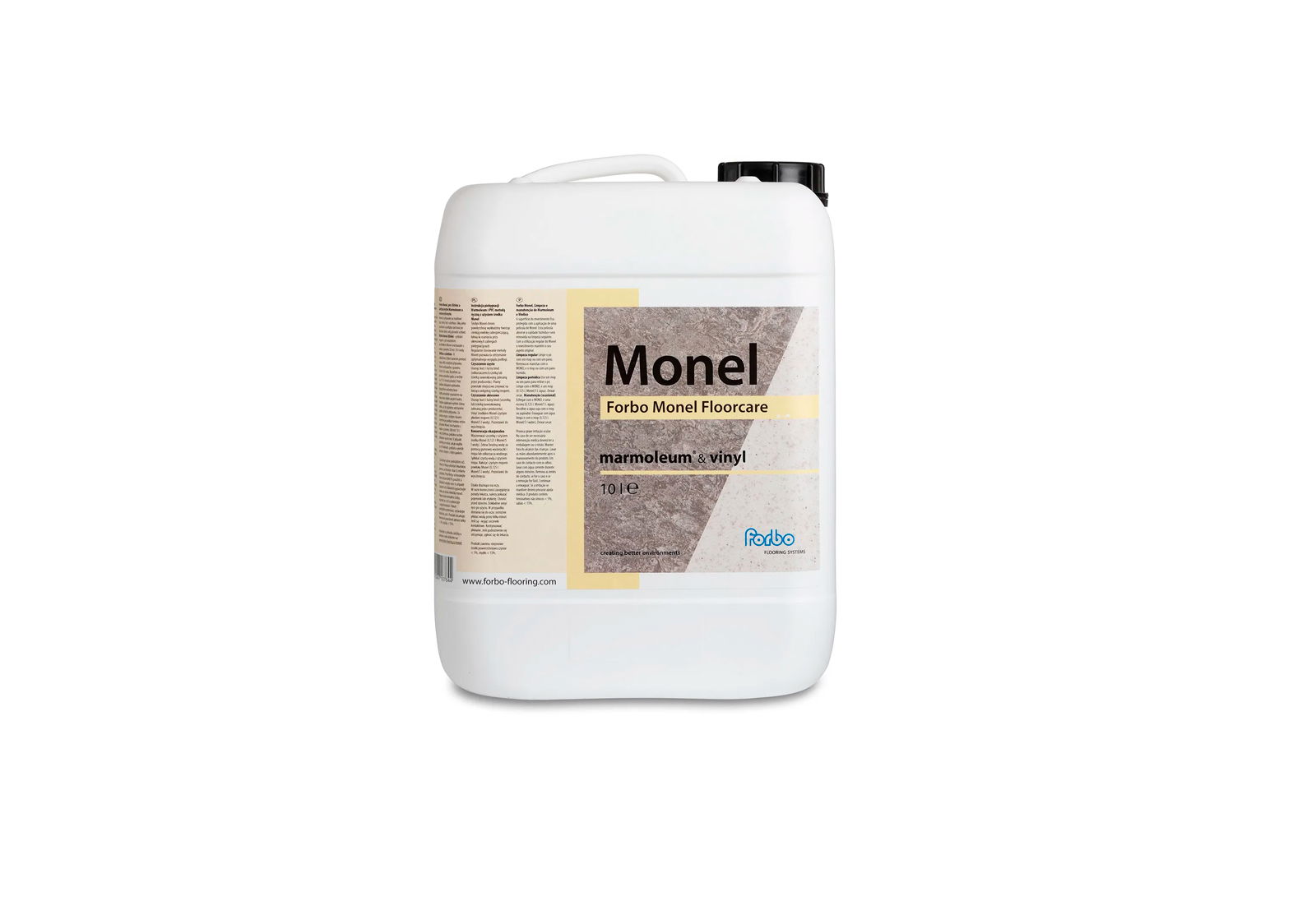 Forbo Gulvpleje Monel Gulvpleje - 10 L