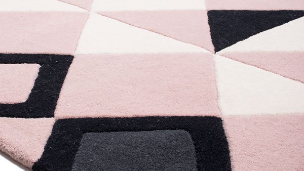 HC Interior Rugs Tæppe Odin