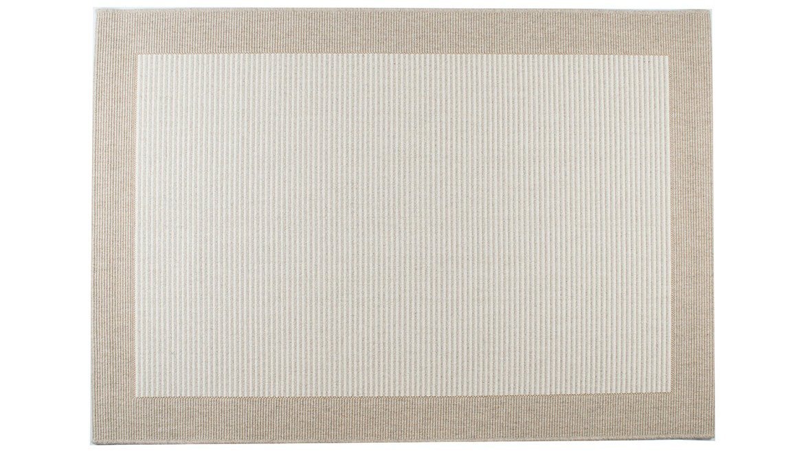 HC Interior Rugs Fladvævet tæppe New Casablanca