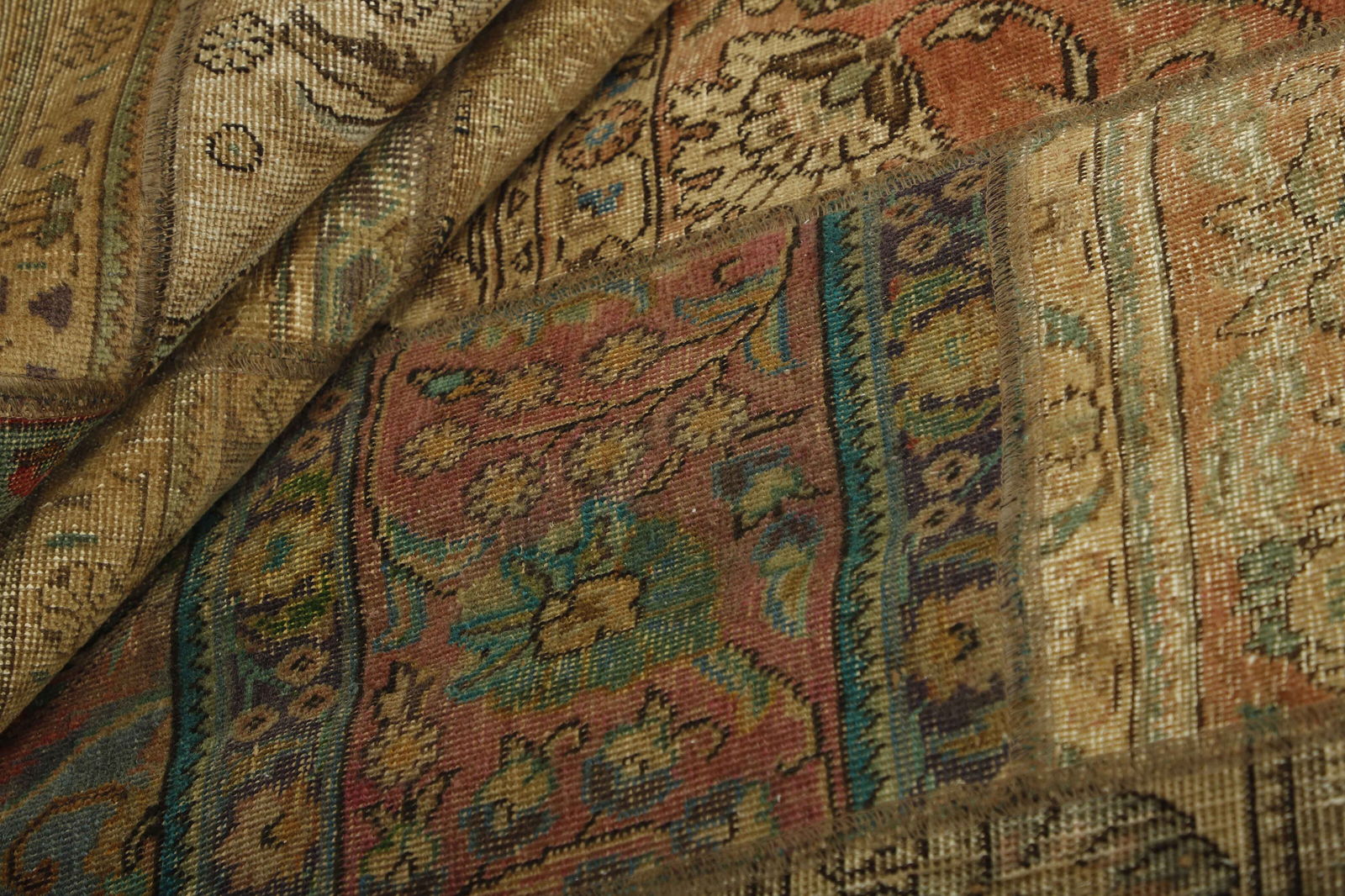 Persien Vintage Patchwork