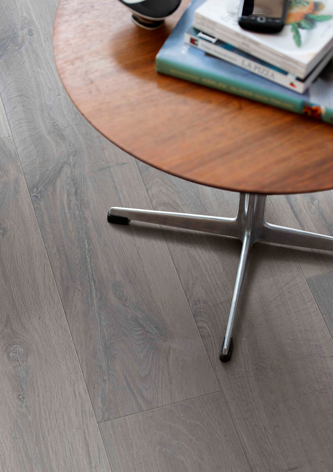 Pergo Laminatplank Visby Pro Urban Grey Oak