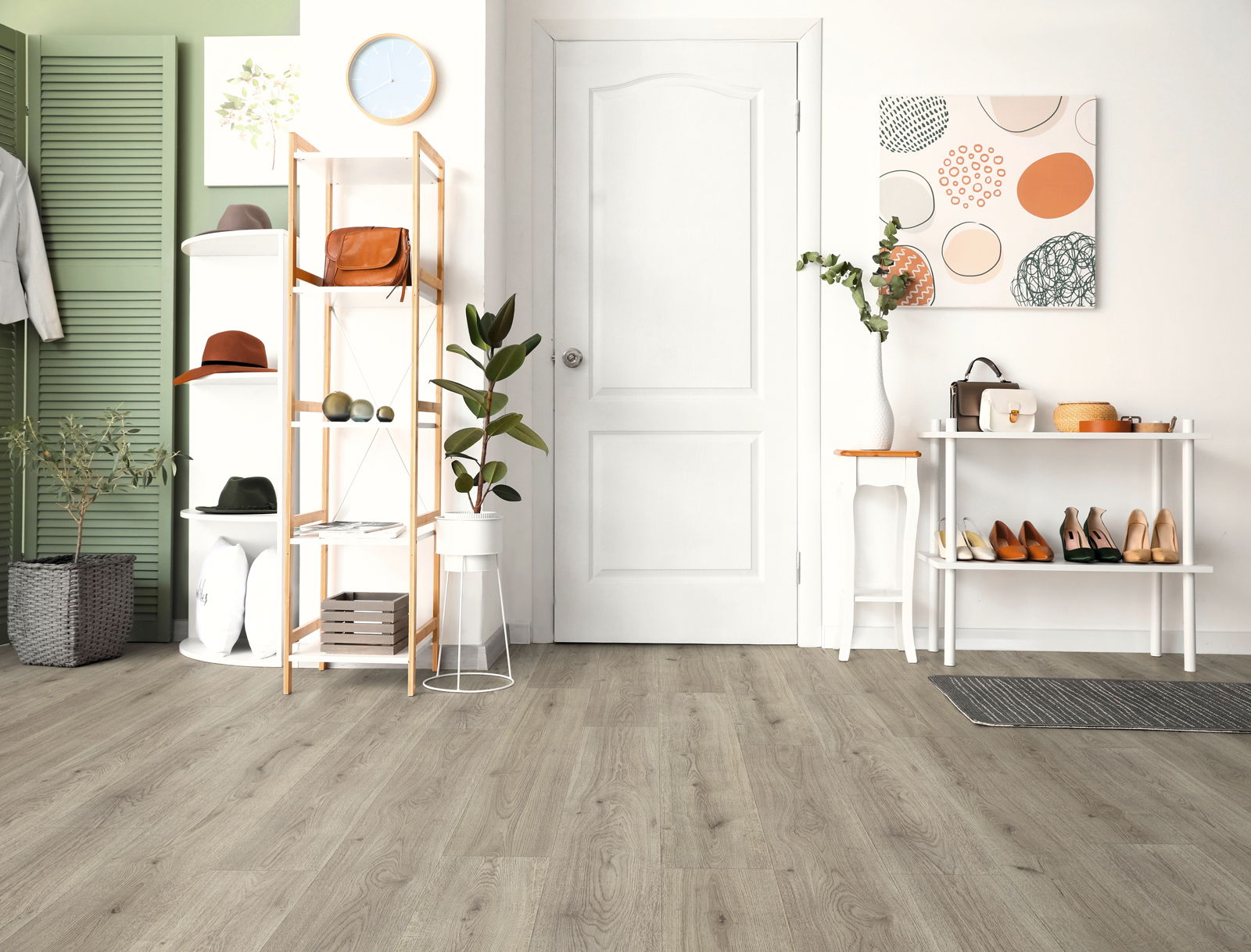 Wallmann Laminatplank Advanced Eg Trend
