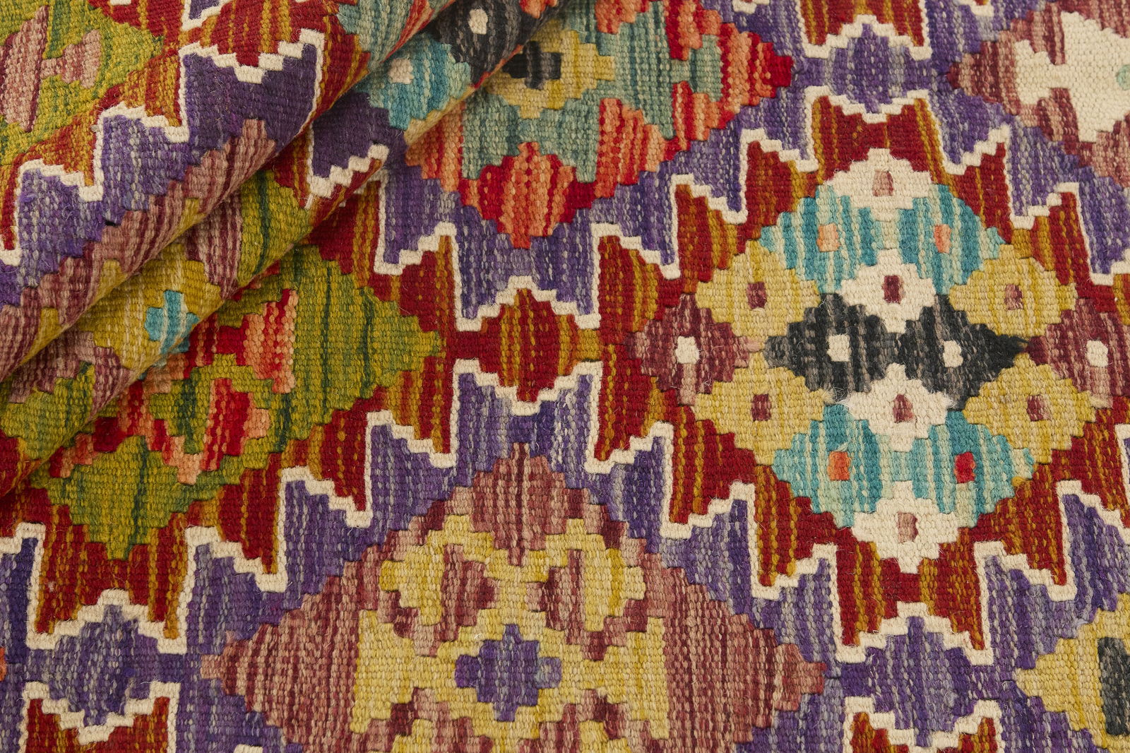 Afghanistan Afghan Kelim