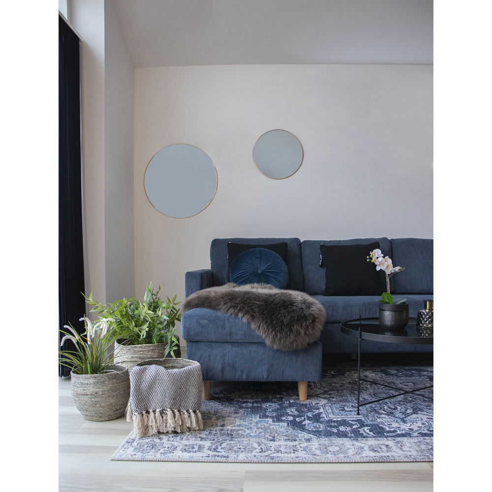 House Nordic Skind Imiteret Lammeskind