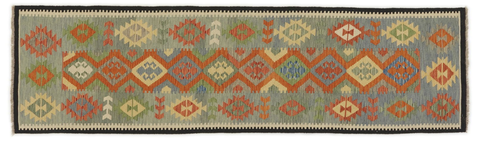 Afghanistan Afghan Kelim