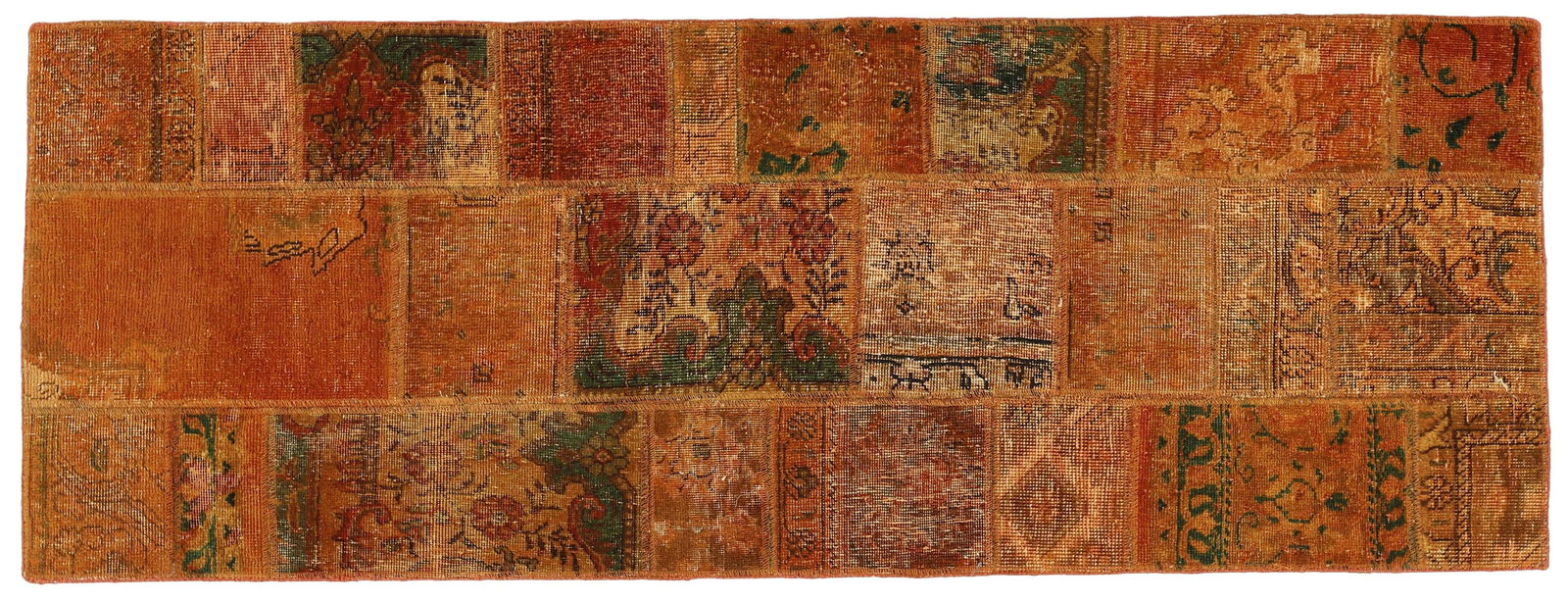 Persien Vintage Patchwork